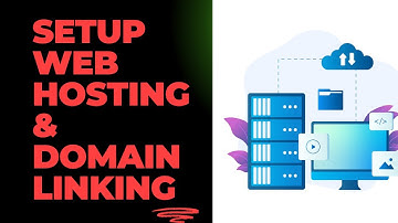 🚀 How to Set Up GoDaddy Web Hosting & Link Your Domain 🌐
