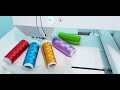 A useful and stylish product made from the remnants of unnecessary fabric.