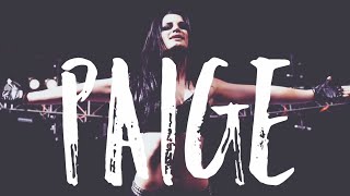 Paige custom entrance video
