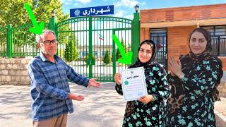 🔥 Rahmat pulled off an incredible feat! Was the permit for Zahra’s land finally issued? A dev