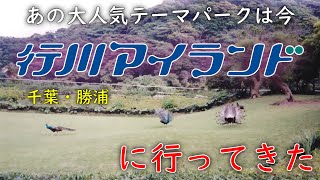 千葉・勝浦の元大人気テーマパーク　行川アイランドに行ってみた！