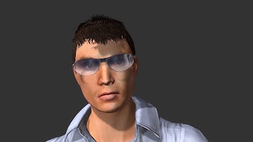 Avatars 2017-  from CrazyTalk v8.1 Pipeline to Iclone 7