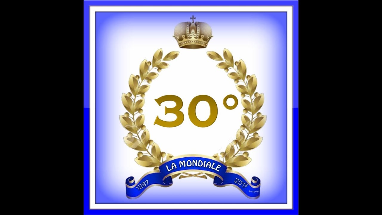 ALZATA Mondiale Barra 2017 "6 Ottobre '86"