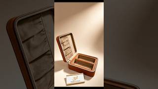 New organizer sample look. #oemfactory #jewelrypackaging #rx #customized