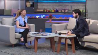 Uzeyir Mehdizade Arb Tv Gelin Danisaq Verlisinde 27 Mart Saat 10-00 -Da Qonaq Olacaq Anons