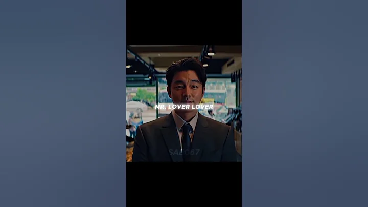 Gong Yoo (The Salesman) - Squid Game 2#squidgame#squidgame2#kdrama#edit