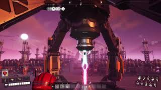 Alien Power Augmenter sends you in coma if you touch it | Satisfactory