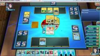 Pokemon trading card game online part 14 (rage quit)