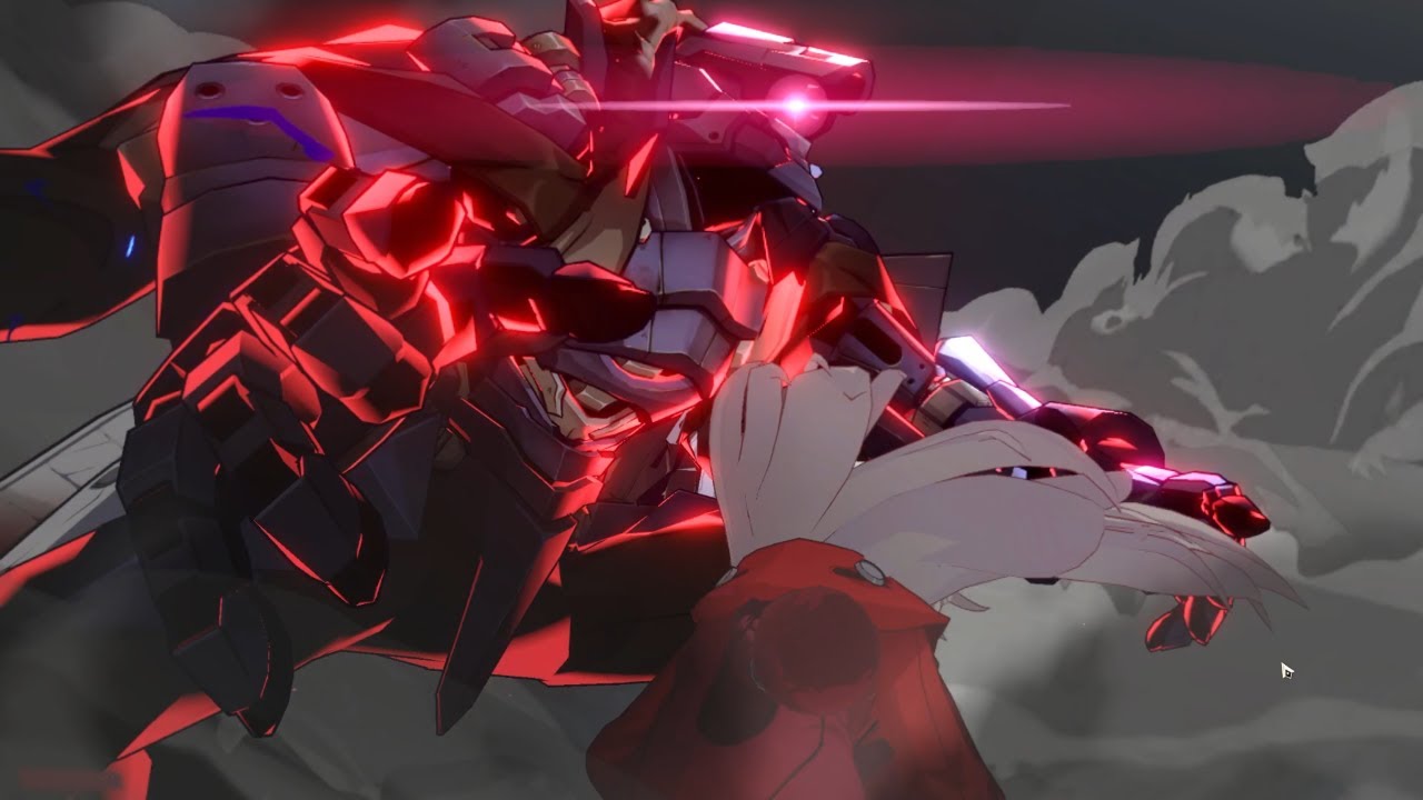 Simulated universe 4- Svarog boss fight (Seele,Clara,Bailu,Trailblazer)