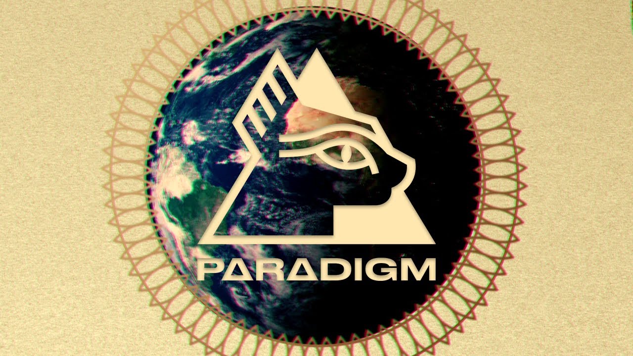 Paradigm - If I Could Change The World (feat. PollyAnna) (Official Lyric Video)