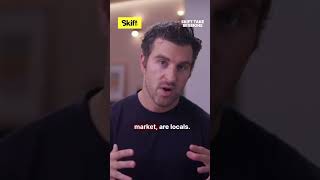 Brian Chesky: “There’s No Amazon for Services” (Airbnb Wants to Be That App)