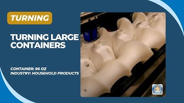 Timing Screw Drive Unit - Turning Application