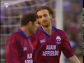UEFA 1995-1996 Final Girondins de Bordeaux vs Bayern Munchen Vuelta