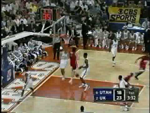 University of Utah Highlights 2005 Part 2