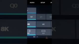 Blackmagic 12k Recording Issues #blackmagicdesign #cinechimp #cinematography #ursa12k