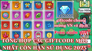 Bảo Bối Origin | Tổng hợp các giftcode mới nhất 2025 còn hạn sử dụng cho tân thủ