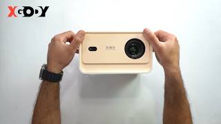 XGODY Gimbal N6 Pro – Design Overview & Feature Demo 📽️