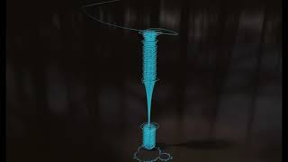 Unstable Orbits of the Mandelbrot Set (Orbit Splines)