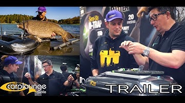 [TRAILER] Danny Fairbrass RT4 Baitboat Rig! Compared with other Rigs I Carplounge Korda Futterboot