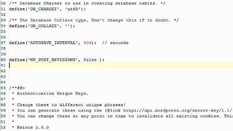 How to use Post Revisions with Wordpress