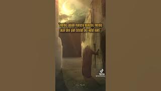 Umat akhir zaman yang dirindukan Rasulullah Saw