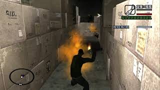 Download lagu GTA SA - Gameplay (PC) Mission #84 The Meat Business (HD)