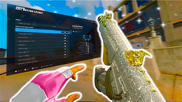 Fastest PS5 Movement ⚡️+ *UPDATED* Controller Settings for Movement + Aim 😍🌴