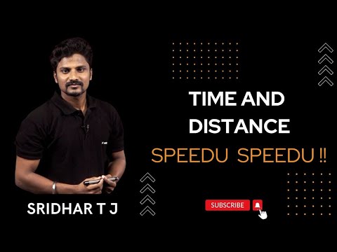 Time & Distance