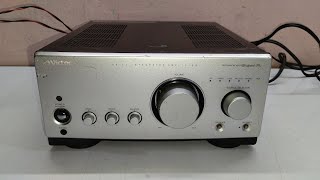 Victor AX-F1 Integrated Amplifier Demo 