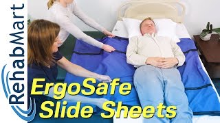 Easy Patient Transfers with ErgoSlide Sheets