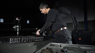 Hypertherm  /  Arclight Dynamics Arc Max