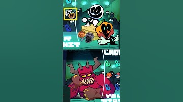 Spooky Mix Mod - Results Screen Animations (FNF) (Spooky Month) Friday Night Funkin #fnf