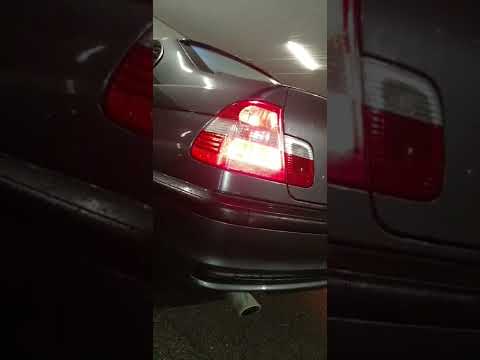 BMW E46 318i