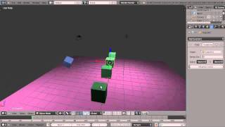 Blender Tutorial - Powerful Animation with the Copy Transforms Constraint