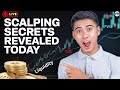 🔴Is Scalping Crypto or Gold Better for Quick Profits?