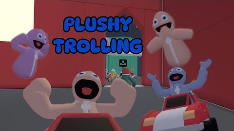 Trolling With The YEEP PLUSHIES In YEEPS HIDE AND SEEK!