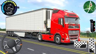 Offroad Indian Truck Games 3D _ 🚚  Simulator GT Cargo Truck  _ Truck Game  Android Gameplayp screenshot 4