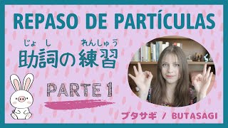 📖 Repaso de PARTÍCULAS JAPONESAS | Nivel Básico | PARTE 1 by ブタサギ / BUTASAGI 1,813 views 3 years ago 17 minutes