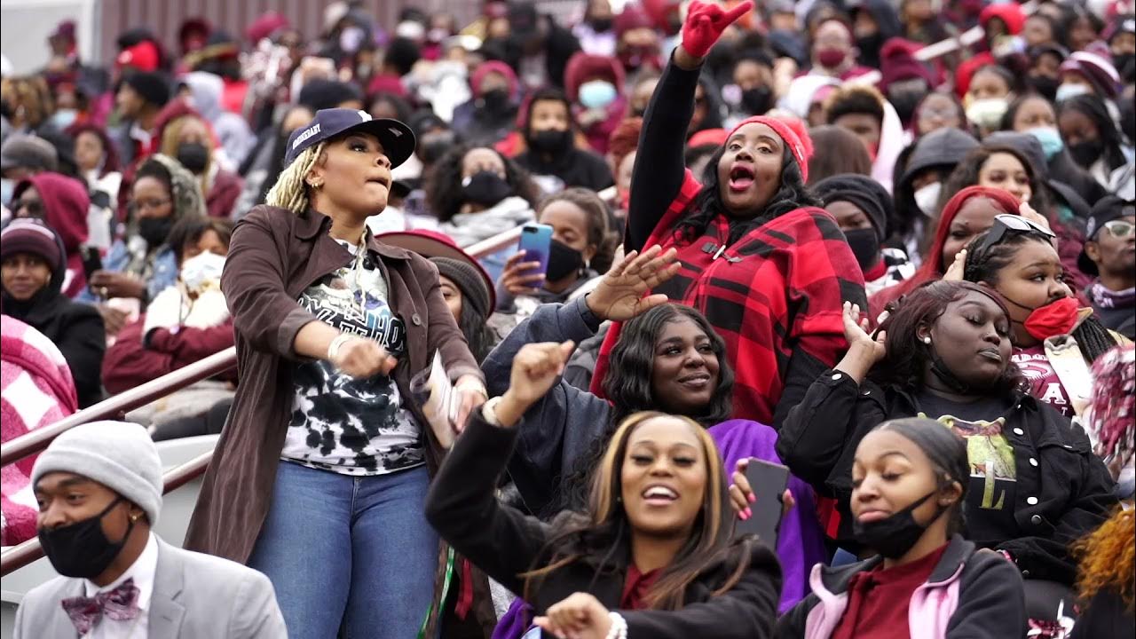 2021 Ultimate Experience Parade + NCCU Football vs. Norfolk