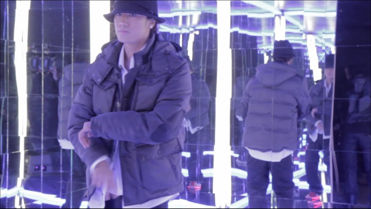 Jin Akanishi Making Of Sun Burns Down Music Video Youtube