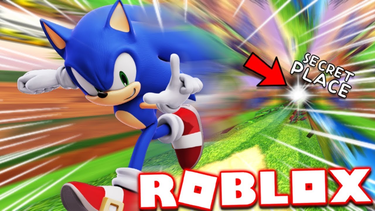 Sonic Found A Secret Hidden Place In Roblox - ronaldomg roblox creator roblox pictures spongebob drawings