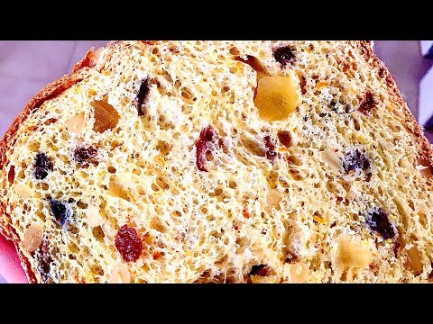 Video: Panettone - Italiaans Vakantiebrood