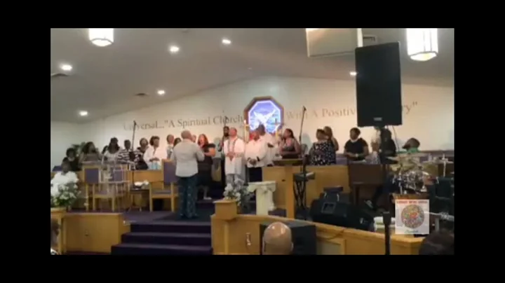 Napoleon Williams & True Friends True Praise @ Uni...