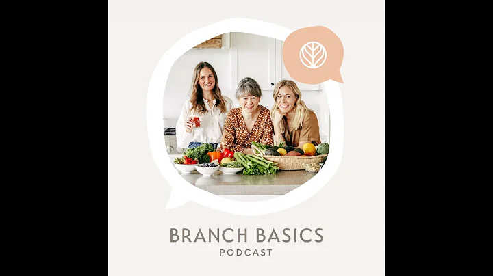 Branch Basics Co-Founder Allison Evans On Her Jour...