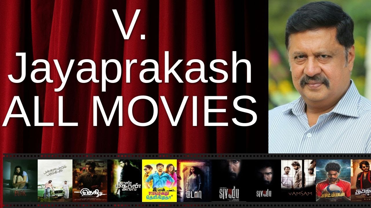 ALL V. Jayaprakash Movies Ranked by Score (Critics + Fans)