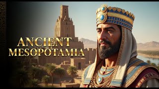 Fall Asleep to the ENTIRE History of Ancient Mesopotamia