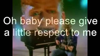 A Little Respect - Erasure A Little Respect - Erasure