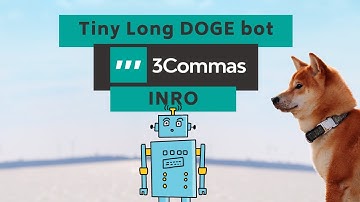 Get started with DCA bot trading: Tiny Long DOGE bot
