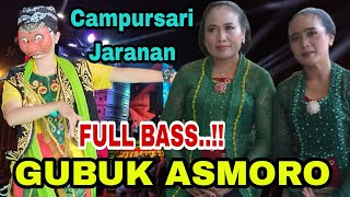 Gubuk Asmoro Koplo || Versi Campursari Jaranan