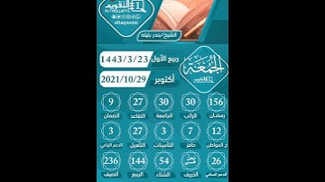 ﴿إِنَّ اللَّهَ وَمَلائِكَتَهُ يُصَلّونَ عَلَى النَّبِيِّ..﴾ تلاوة الشيخ د. #بندر_بليلة 🍃